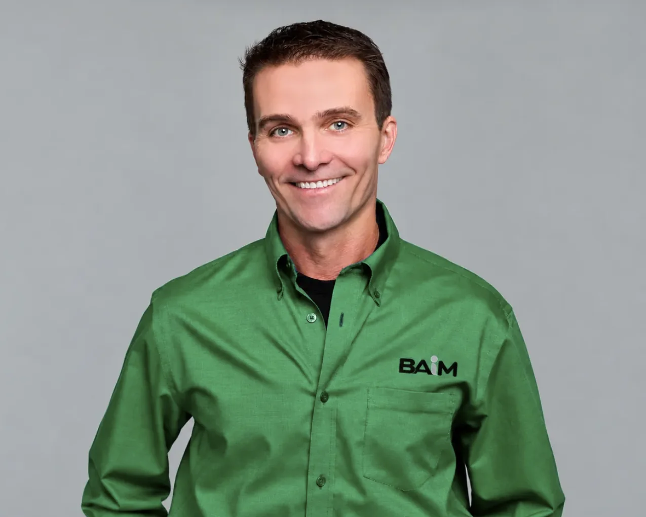 Robert Wolfe, founder of BAiM